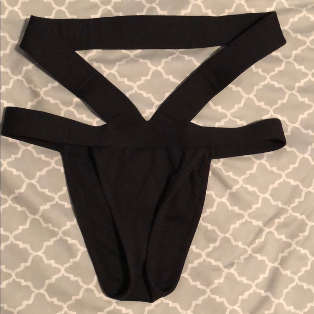 Bikini bottom
